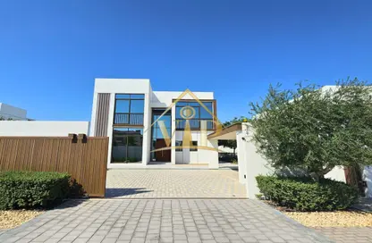 Villa - 4 Bedrooms - 6 Bathrooms for rent in Bada Al Jubail - Al Jubail Island - Abu Dhabi