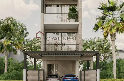 فيلا - 3 غرف نوم - 4 حمامات للبيع في فلل اوروم - مالبيري - داماك هيلز 2 - دبي