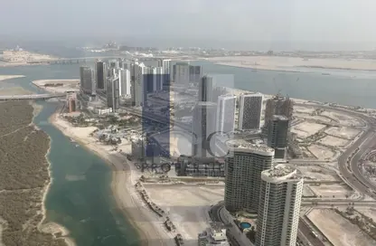 Apartment - 1 Bedroom - 2 Bathrooms for rent in Sky Tower - Shams Abu Dhabi - Al Reem Island - Abu Dhabi