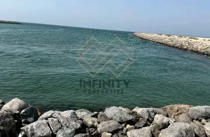 Apartment - Studio - 1 Bathroom for sale in Bluebay Walk - Ajmal Makan City - Sharjah Waterfront City - Sharjah