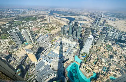 Office Space - Studio for sale in Burj Khalifa - Burj Khalifa Area - Downtown Dubai - Dubai