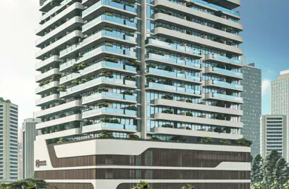 Apartment - 2 Bedrooms - 3 Bathrooms for sale in SquareX Residence - Jumeirah Village Circle - Dubai