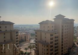 Apartment - 2 bedrooms - 3 bathrooms for rent in Al Andalus Tower C - Al Andalus - Jumeirah Golf Estates - Dubai