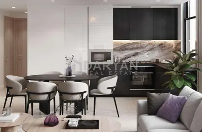 شقة - 2 غرف نوم - 3 حمامات للبيع في ألتا فيو سكاي هومز - الضاحية 10 - قرية الجميرا سركل - دبي