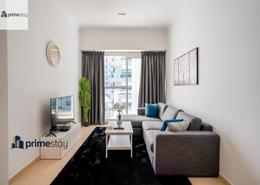 Apartment - 1 bedroom - 1 bathroom for rent in Mayfair Tower - Business Bay - Dubai