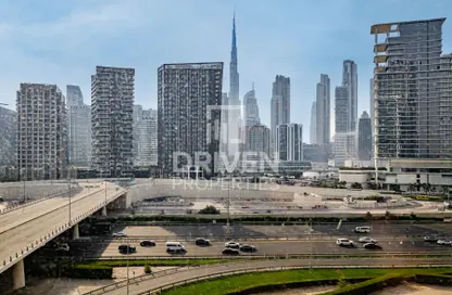 Apartment - Studio - 1 Bathroom for rent in UPSIDE Living - Business Bay - Dubai