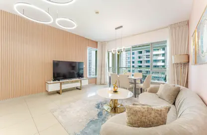 Apartment - 2 Bedrooms - 3 Bathrooms for sale in 29 Burj Boulevard Tower 1 - 29 Burj Boulevard - Downtown Dubai - Dubai