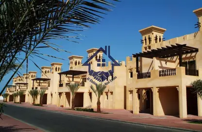 Townhouse - 4 Bedrooms - 5 Bathrooms for sale in Al Hamra Village Villas - Al Hamra Village - Ras Al Khaimah