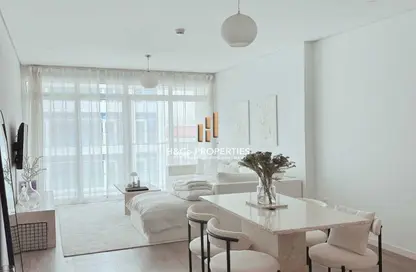 Apartment - 1 Bedroom - 2 Bathrooms for rent in Park One - Jumeirah Village Triangle - Dubai
