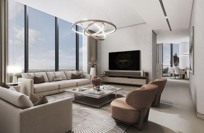 Apartment - 1 Bedroom - 1 Bathroom for sale in Sobha Solis - Motor City - Dubai