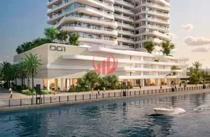 Apartment - 1 Bedroom - 2 Bathrooms for sale in DG1 - Business Bay - Dubai