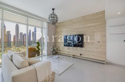 Apartment - 3 Bedrooms - 4 Bathrooms for sale in Sunrise Bay - EMAAR Beachfront - Dubai Harbour - Dubai