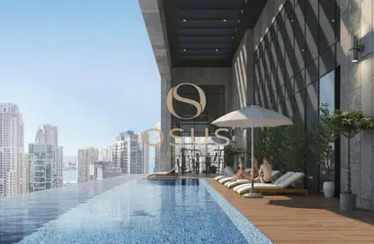 Apartment - 1 Bedroom - 2 Bathrooms for sale in Marina Living - Dubai Marina - Dubai Apartment - 1 Bedroom - 2 Bathrooms for sale in Marina Living - Dubai Marina - Dubai