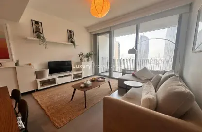 شقة - غرفة نوم - 1 حمام للايجار في برج كريك جيت 1 - بوابة الخور - ميناء خور دبي (ذا لاجونز) - دبي