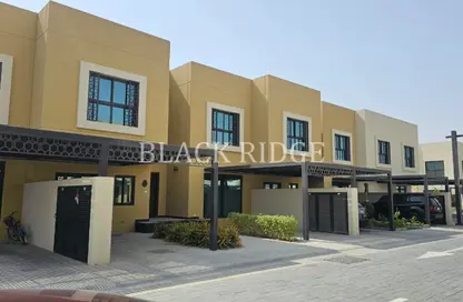 Townhouse - 3 Bedrooms - 4 Bathrooms for sale in Sharjah Sustainable City - Sharjah