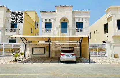Villa - 5 Bedrooms - 7 Bathrooms for sale in Al Aamra Gardens - Al Amerah - Ajman