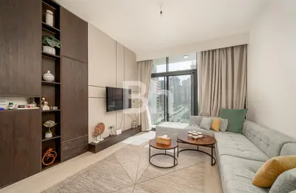 Apartment - 3 Bedrooms - 2 Bathrooms for rent in AZIZI Riviera - Meydan One - Meydan - Dubai