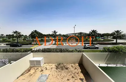 Townhouse - 3 Bedrooms - 5 Bathrooms for sale in Aurum Villas - Sycamore - Damac Hills 2 - Dubai