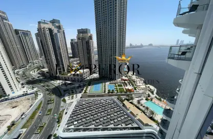 شقة - 3 غرف نوم - 3 حمامات للبيع في أدريس برج هاربور بوينت 1 - أدريس هاربور بوينت - ميناء خور دبي (ذا لاجونز) - دبي
