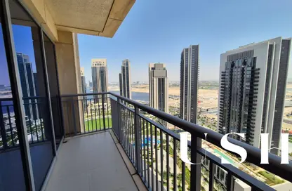 Apartment - 2 Bedrooms - 2 Bathrooms for rent in Harbour Views 1 - Dubai Creek Harbour (The Lagoons) - Dubai