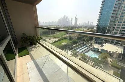 شقة - 2 غرف نوم - 2 حمامات للايجار في فيروايز شرق - فيروايز - ذا فيوز - دبي