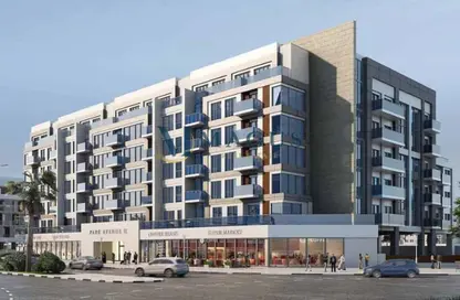 Apartment - 1 Bedroom - 1 Bathroom for sale in Azizi Park Avenue - Meydan - Dubai