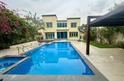 Villa - 4 Bedrooms - 4 Bathrooms for sale in Regional - Jumeirah Park - Dubai