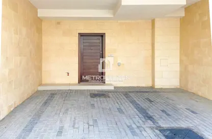 Townhouse - 3 Bedrooms - 3 Bathrooms for sale in Hajar Stone Villas - Victoria - Damac Hills 2 - Dubai