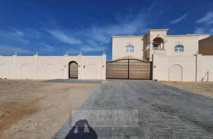 Villa - 7+ Bedrooms - 7+ Bathrooms for rent in Mohamed Bin Zayed Centre - Mohamed Bin Zayed City - Abu Dhabi