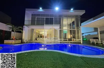 فيلا - 5 غرف نوم - 7 حمامات للبيع في الحليو 2 - الحليو - عجمان