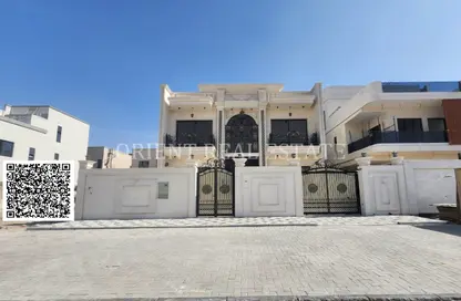 فيلا - 5 غرف نوم - 7 حمامات للبيع في تلال عجمان - العالية - عجمان