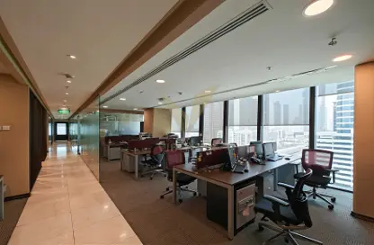 Office Space - Studio - 2 Bathrooms for sale in One by Omniyat - Business Bay - Dubai