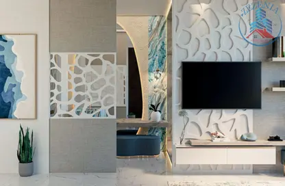 Apartment - Studio - 1 Bathroom for sale in Manta Bay - Al Marjan Island - Ras Al Khaimah