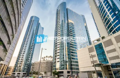 Apartment - 1 Bedroom - 2 Bathrooms for sale in Marina Bay - City Of Lights - Al Reem Island - Abu Dhabi
