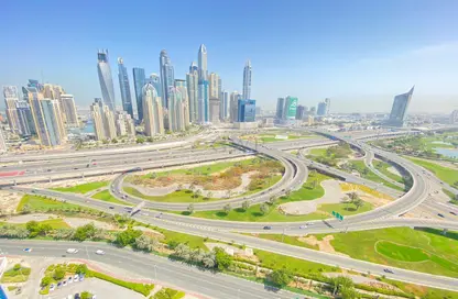 Apartment - 2 Bedrooms - 3 Bathrooms for sale in Jumeirah Bay X1 - JLT Cluster X - Jumeirah Lake Towers - Dubai