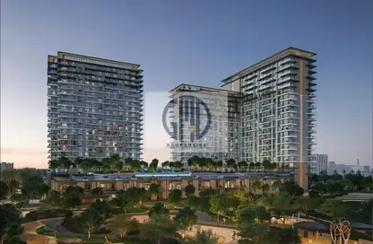 Apartment - 1 Bedroom - 1 Bathroom for sale in Vida Residences Hillside - Dubai Hills Estate - Dubai