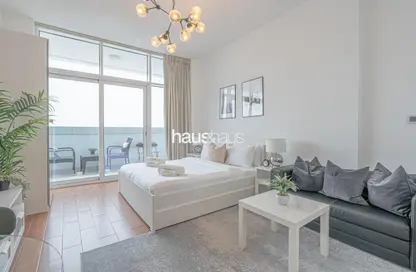 Apartment - Studio - 1 Bathroom for rent in Al Jawhara Residences - Jumeirah Village Triangle - Dubai