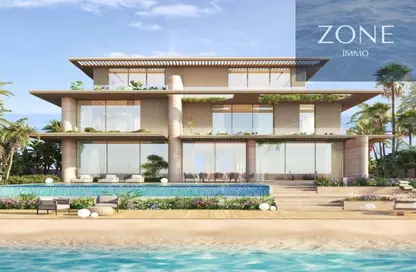 Villa - 5 Bedrooms - 7 Bathrooms for sale in AlThuraya Island - Ajmal Makan City - Sharjah Waterfront City - Sharjah