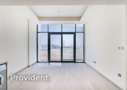 Empty Room image for: Apartment - 1 bedroom - 1 bathroom for rent in AZIZI Riviera 12 - Meydan One - Meydan - Dubai, Image 1