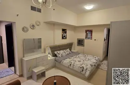 Apartment - Studio - 1 Bathroom for rent in Al Jurf 2 - Al Jurf - Ajman Downtown - Ajman