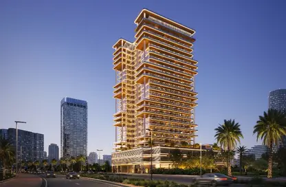 Apartment - 1 Bedroom - 2 Bathrooms for sale in Binghatti Hillside - Dubai Science Park - Dubai
