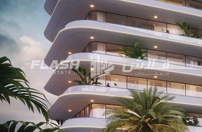 Apartment - 1 Bedroom - 2 Bathrooms for sale in Danah Bay - Al Marjan Island - Ras Al Khaimah