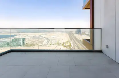 شقة - غرفة نوم - 2 حمامات للايجار في فندق ومساكن إس إل إس دبي - الخليج التجاري - دبي