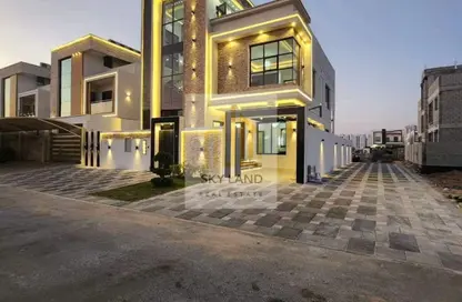 Villa - 5 Bedrooms - 7 Bathrooms for sale in Al Amira Village - Al Yasmeen - Ajman