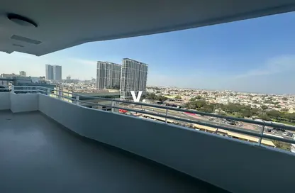 شقة - 2 غرف نوم - 3 حمامات للايجار في برج دي ايكس بي - شارع الشيخ زايد - دبي