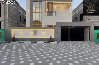 Villa - 5 Bedrooms - 7 Bathrooms for sale in Al Tallah 2 - Ajman