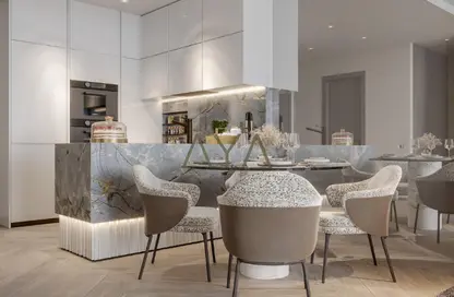 شقة - غرفة نوم - 2 حمامات للبيع في سنترال داون تاون برج آيه - ذا سينترال داون تاون - ارجان - دبي