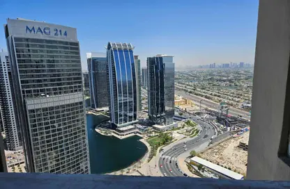 Apartment - 1 Bedroom - 2 Bathrooms for sale in New Dubai Gate 1 - JLT Cluster Q - Jumeirah Lake Towers - Dubai