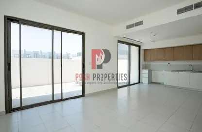 Villa - 3 Bedrooms - 4 Bathrooms for rent in Parkside 1 - EMAAR South - Dubai South (Dubai World Central) - Dubai
