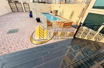 Apartment - 4 Bedrooms - 6 Bathrooms for rent in Barashi - Al Badie - Sharjah